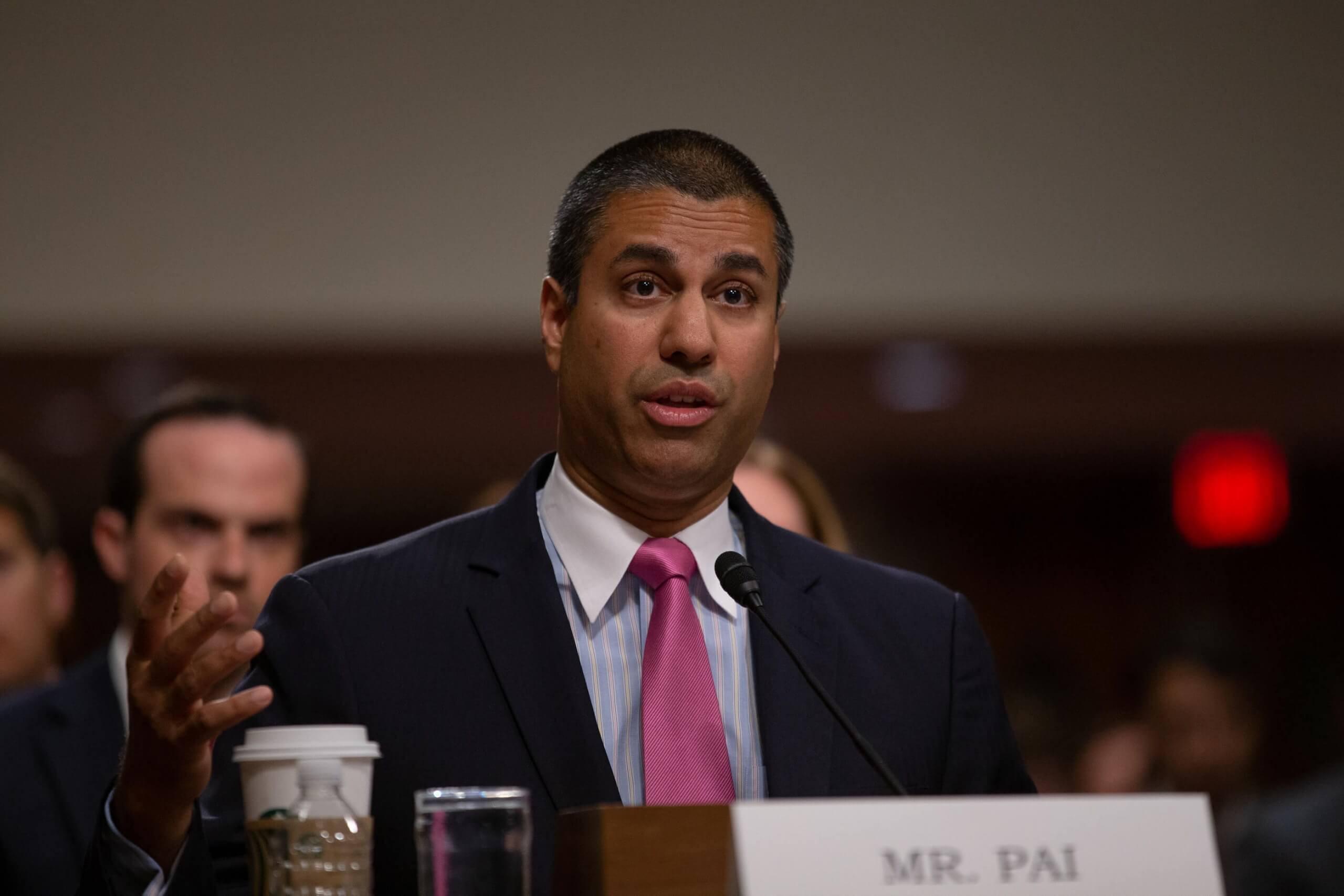 FCC Chairman Ajit Pai proposes rules banning overseas robocallers