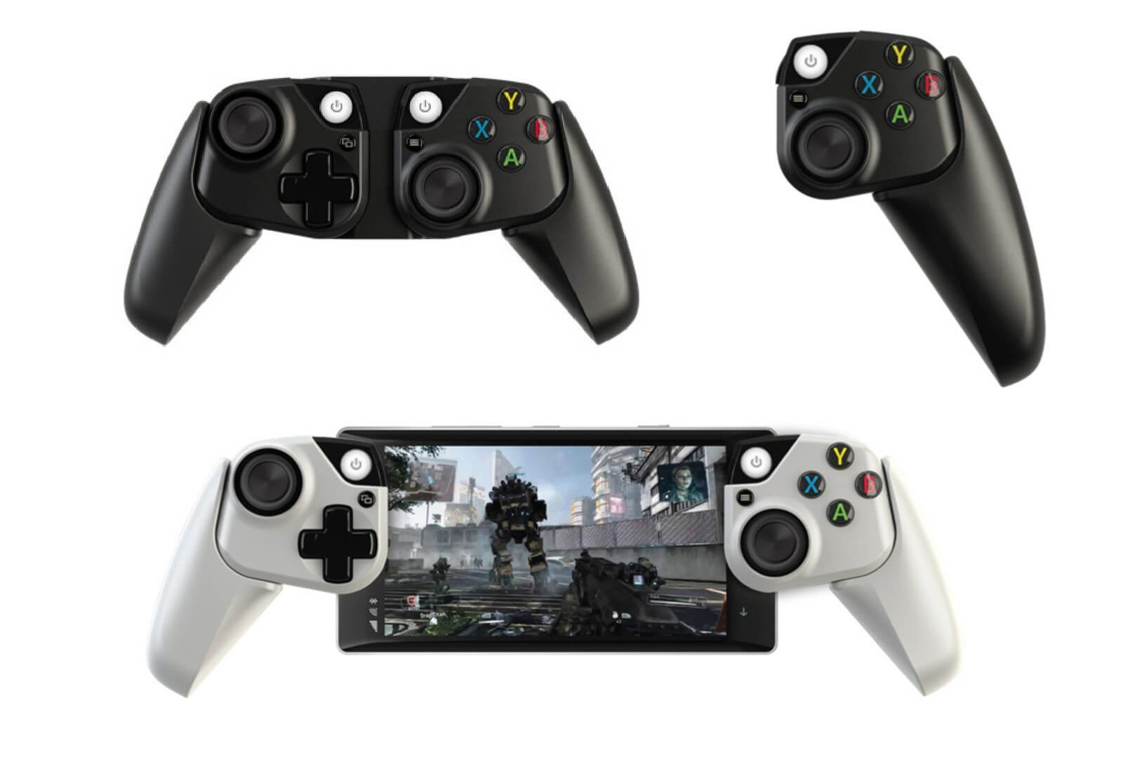 Microsoft is experimenting with controllers for mobile gaming