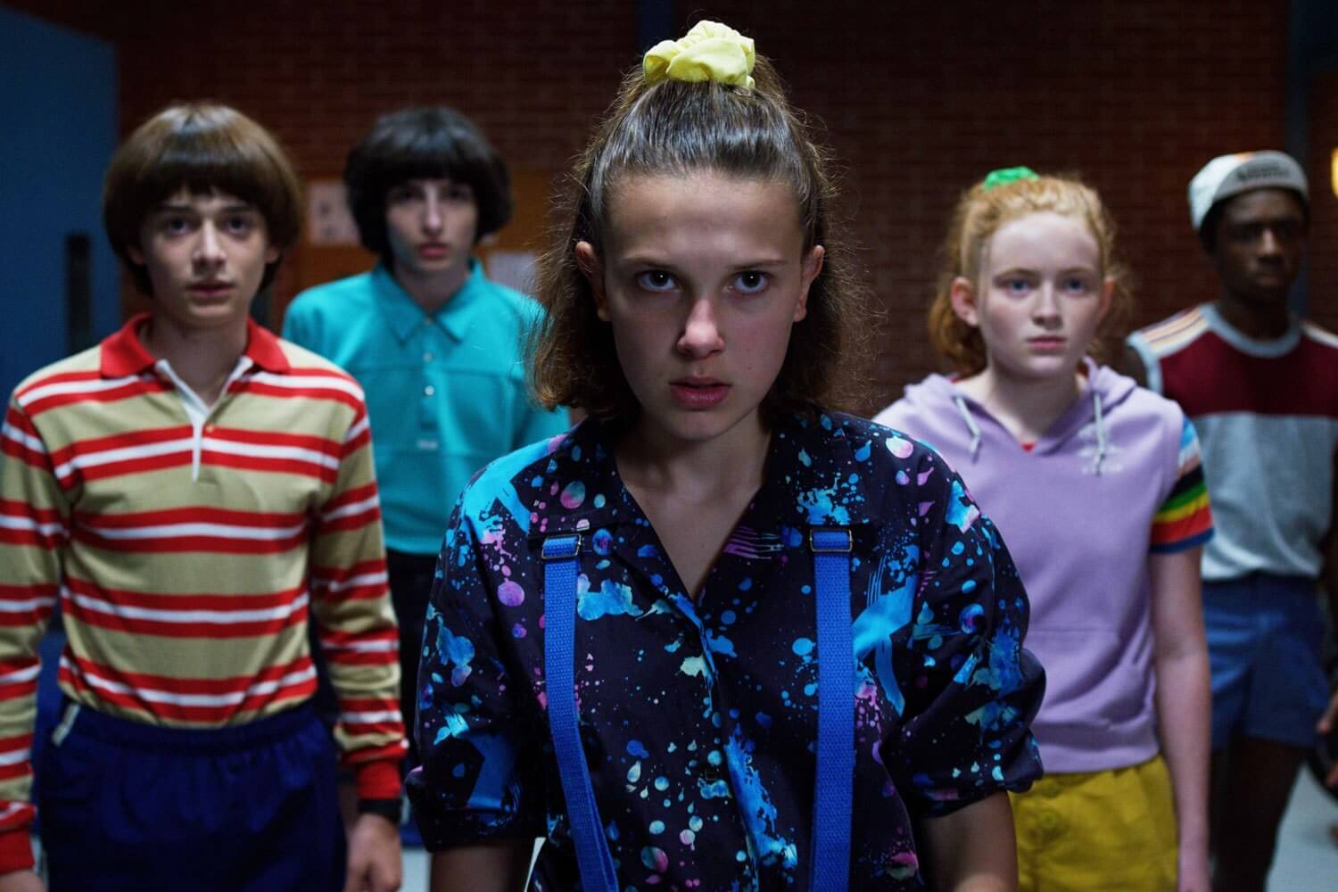 New Stranger Things season breaks Netflix viewing records