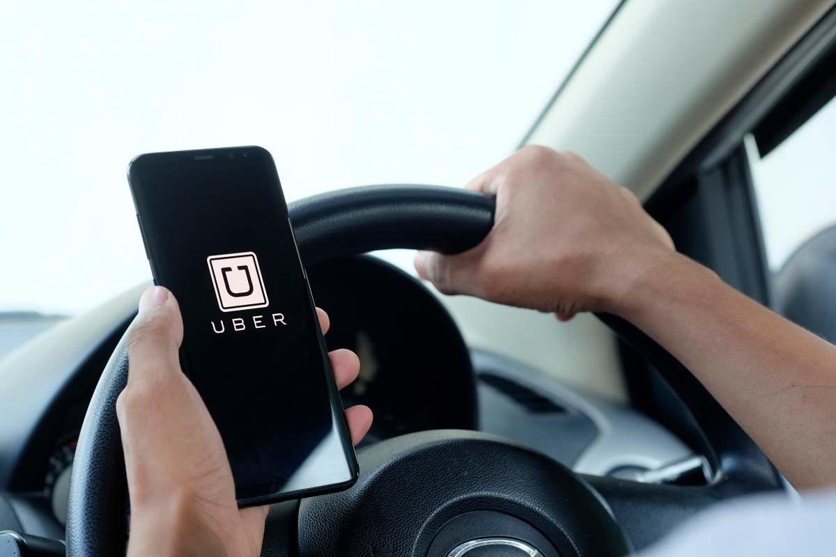 Ride in 'Comfort' with Uber's newest service tier