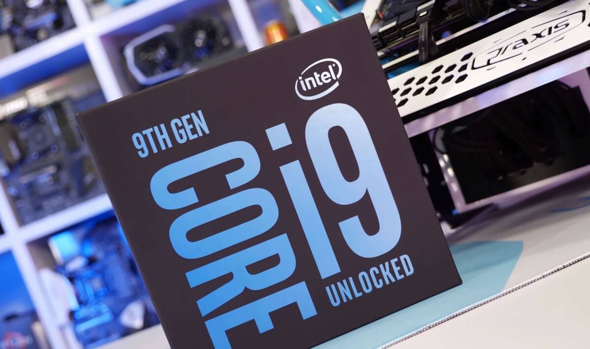 Intel Core i9-9900KF slips to just $440 over on Amazon | TechSpot