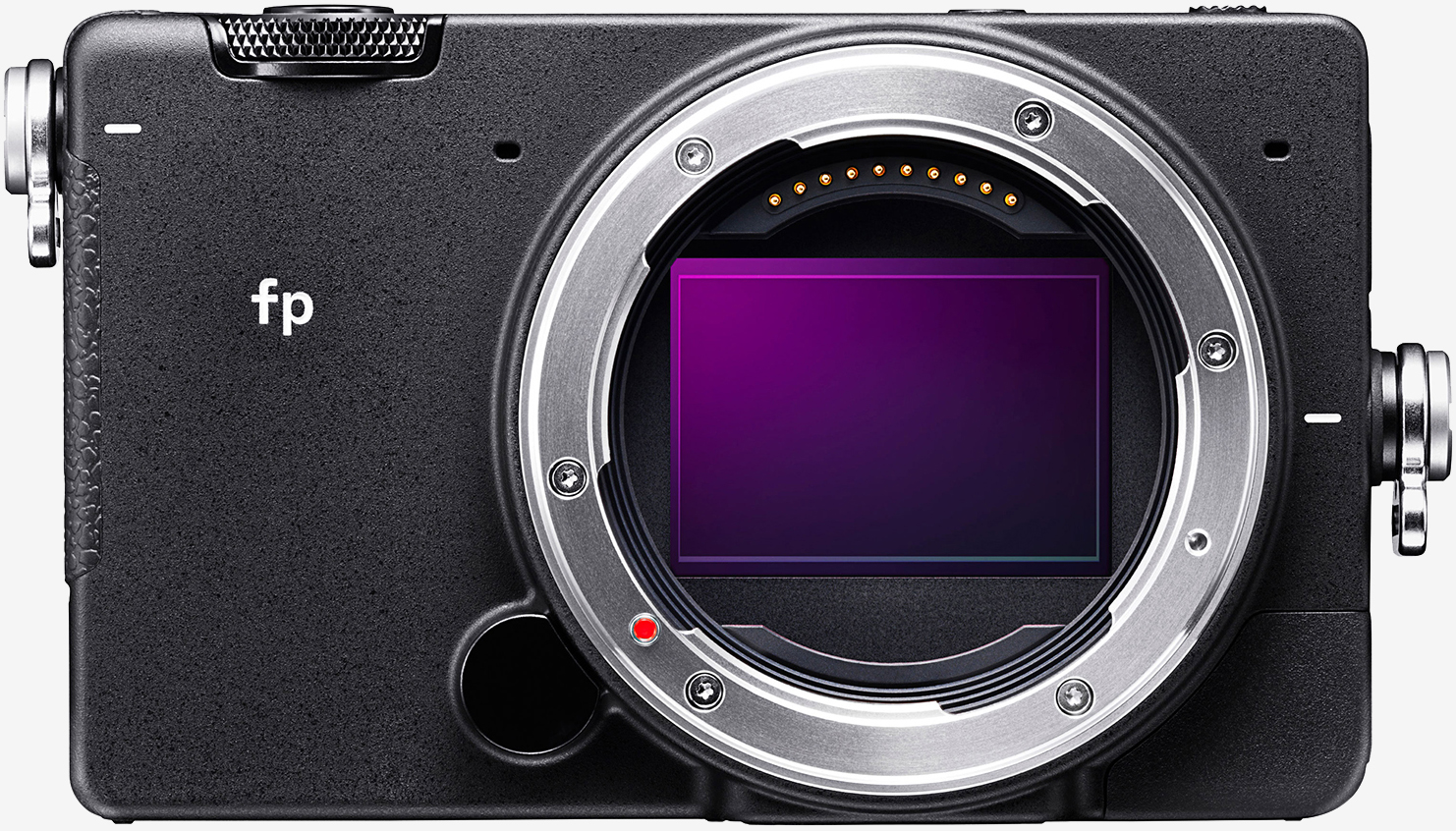 Sigma's new fp is the world's smallest full-frame mirrorless camera