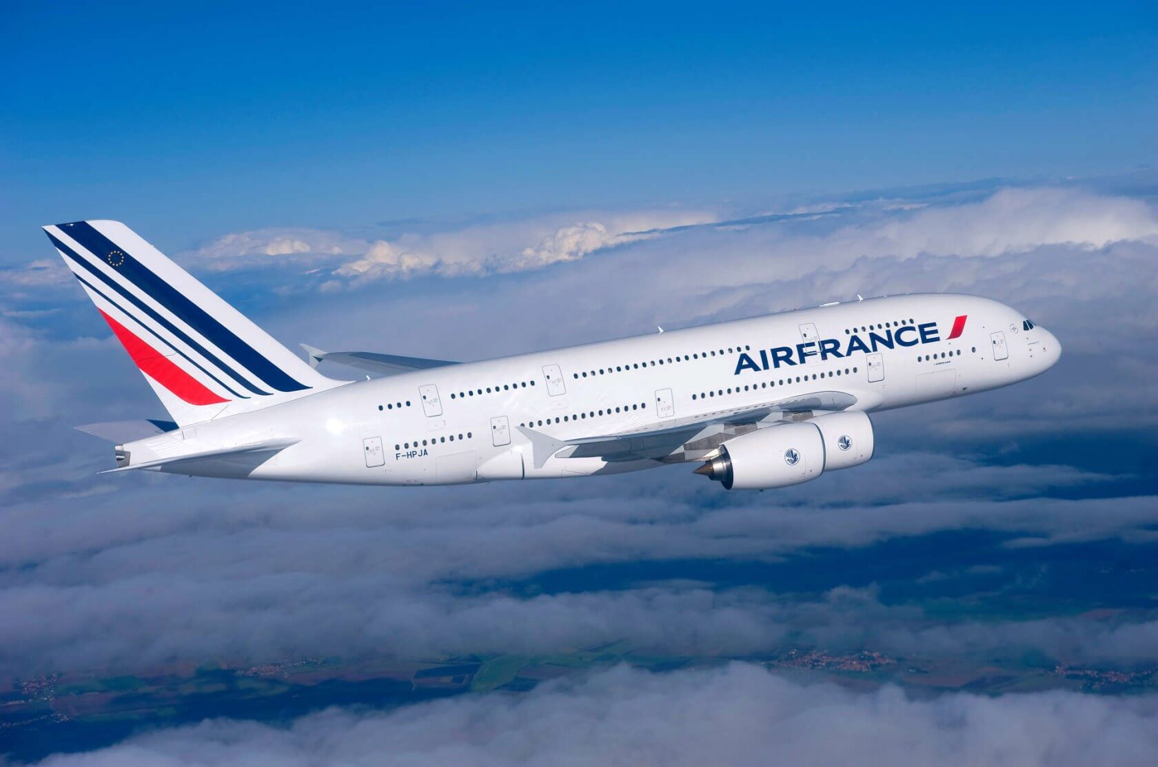 Air France plans to experiment with using facial recognition in place of boarding passes