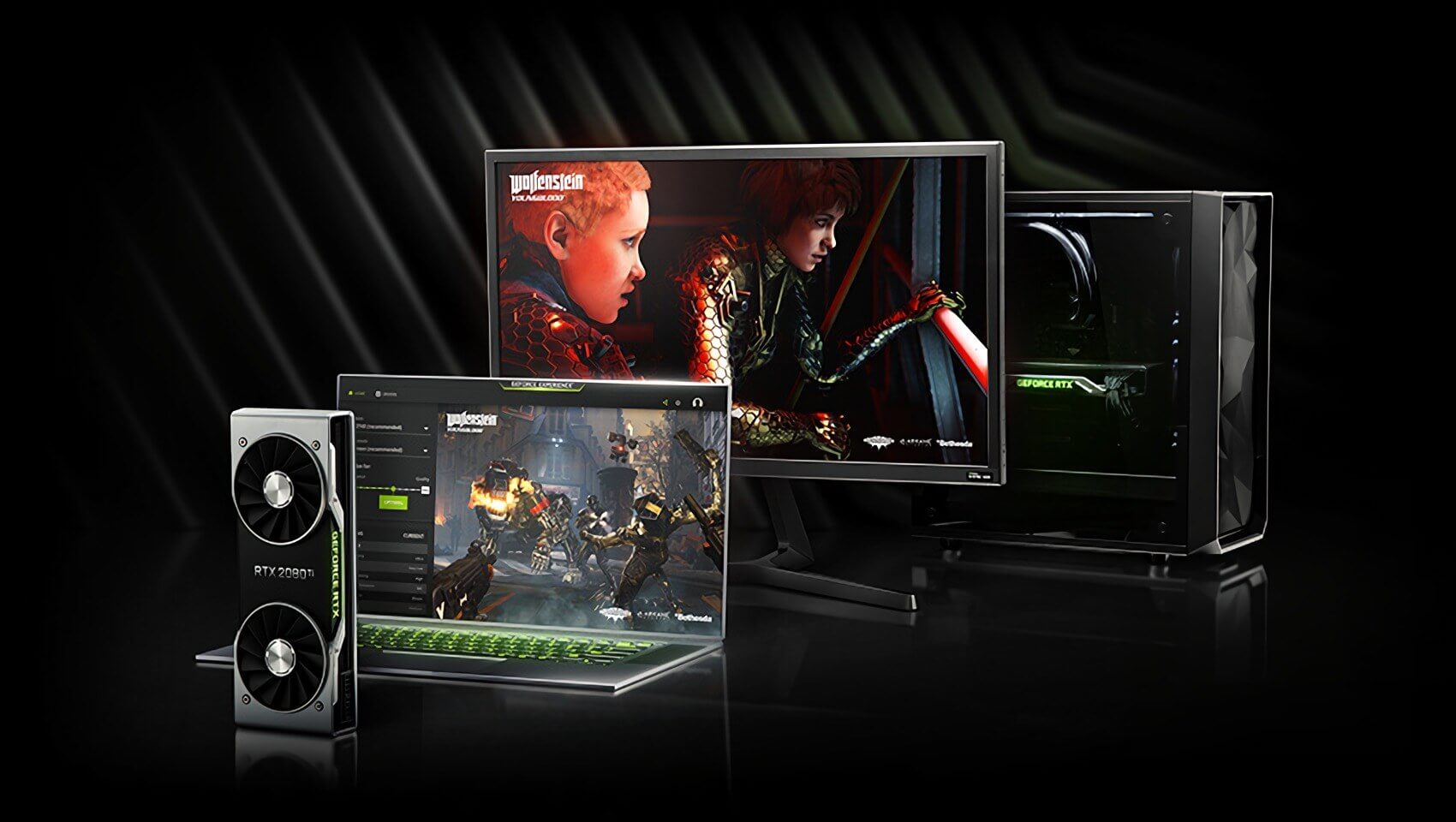 Nvidia to bundle two upcoming games with all RTX GPUs