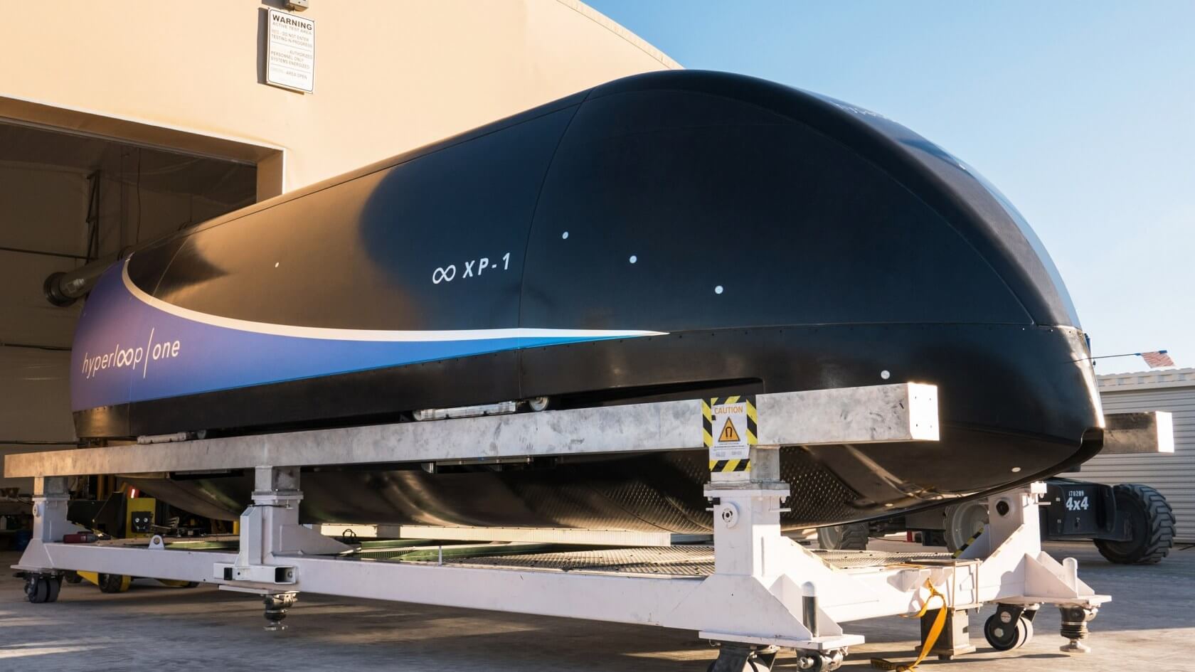 Hyperloop One aims to connect North Carolina's 'Research Triangle'