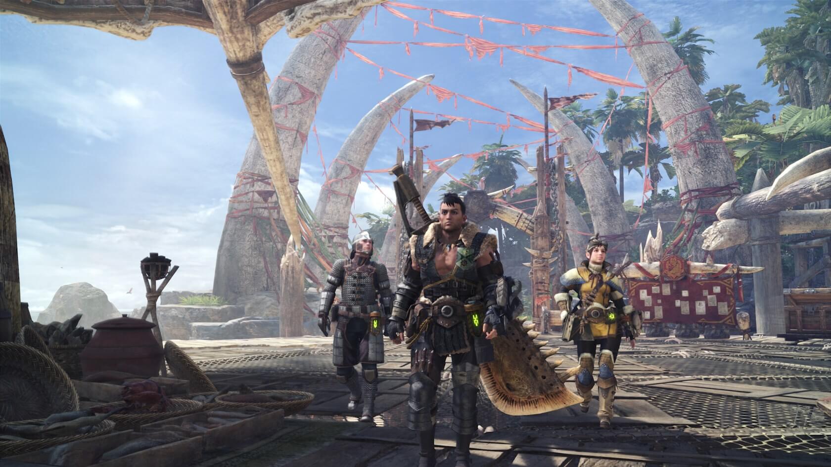 Nvidia claims a 50 percent framerate uplift in Monster Hunter: World with DLSS