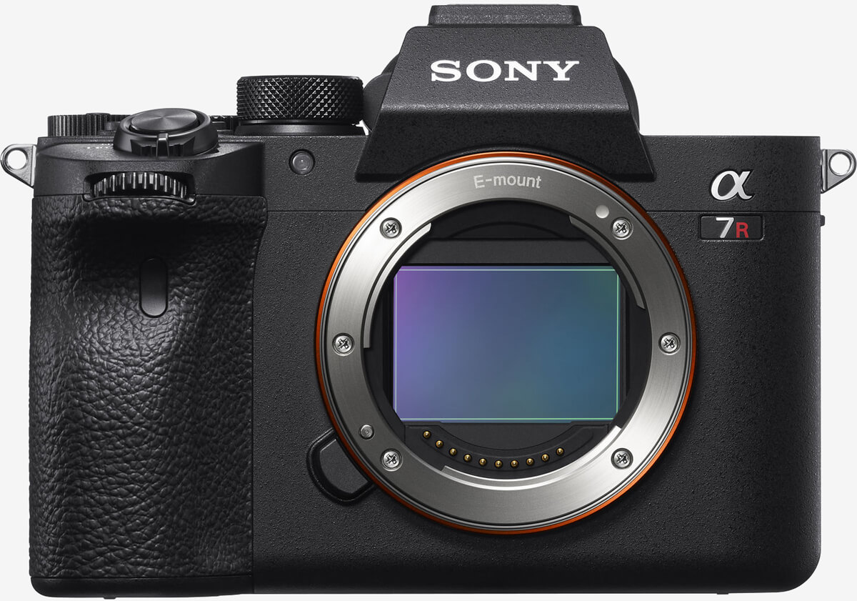 Sony's new a7R IV full-frame mirrorless camera packs a category-leading 61-megapixel sensor