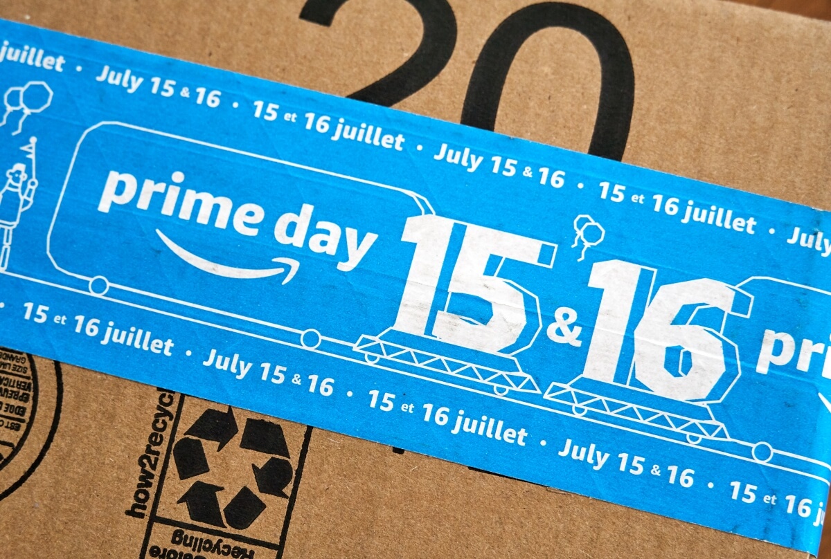 Prime Day 2019 sales surpassed Black Friday and Cyber Monday combined