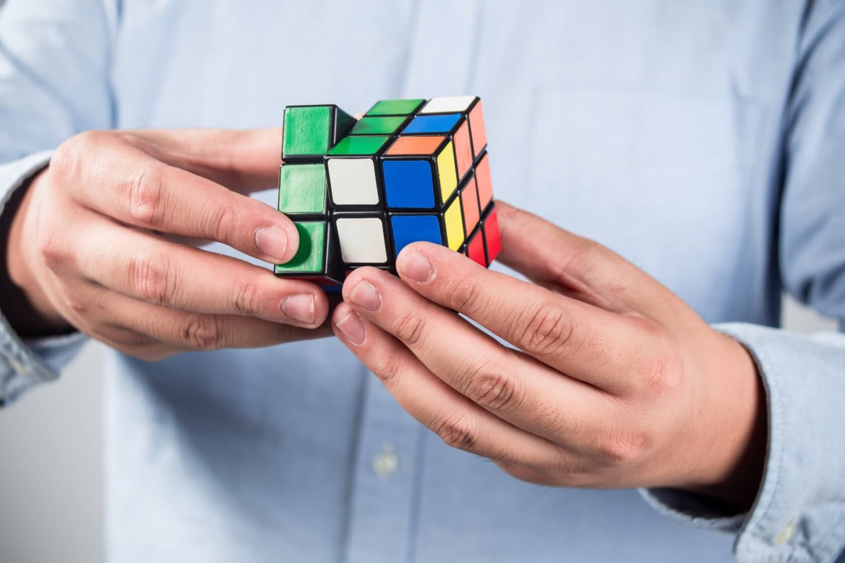 Researchers have taught AI to solve a Rubik's Cube in just 1.2 seconds