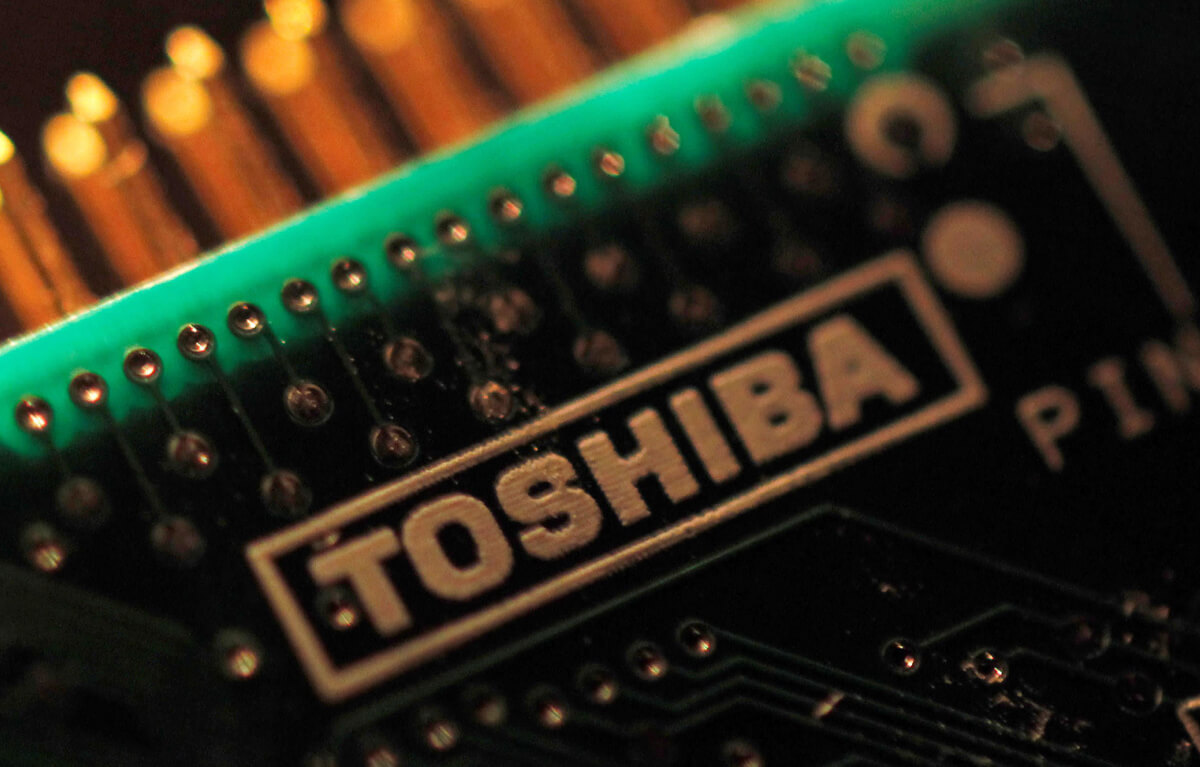 Toshiba Memory is changing its name to Kioxia