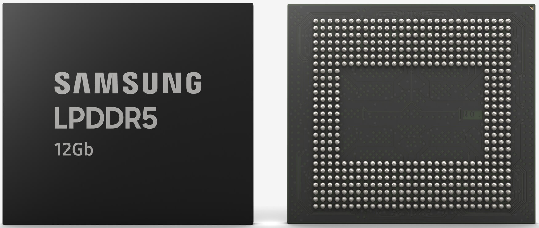 Samsung is now mass producing 12Gb LPDDR5 mobile DRAM optimized for 5G and AI