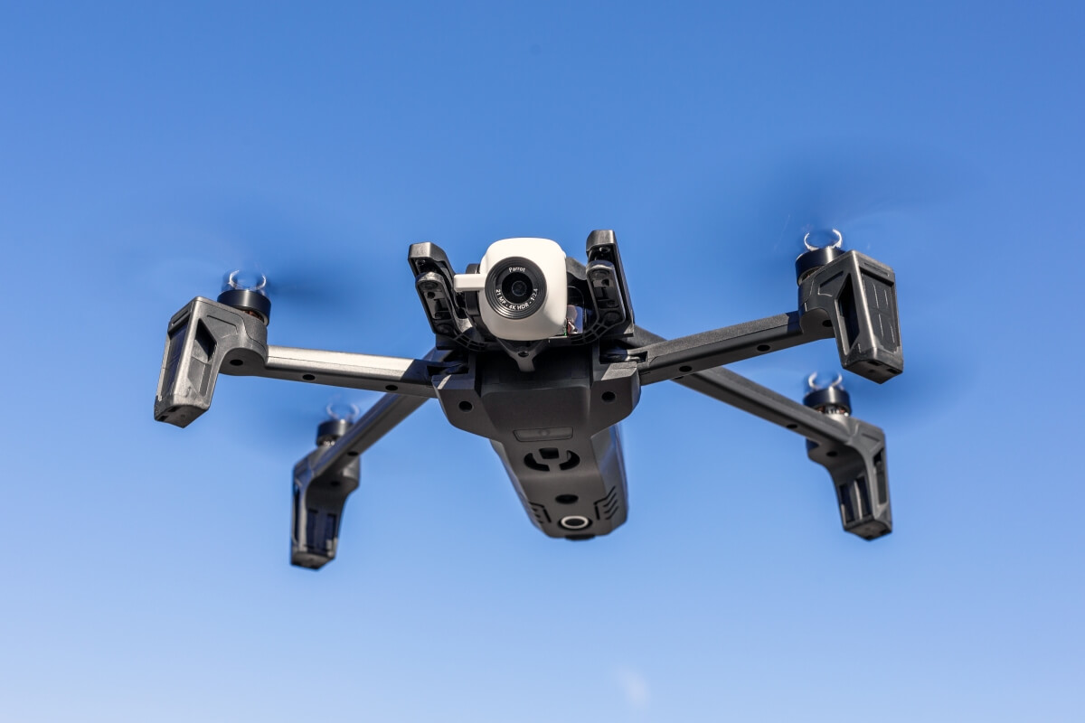 Spanish authorities are using drones to warn people who break quarantine