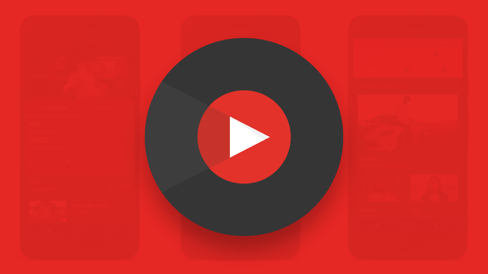 YouTube Music now lets you 'seamlessly' swap between songs and their corresponding music videos