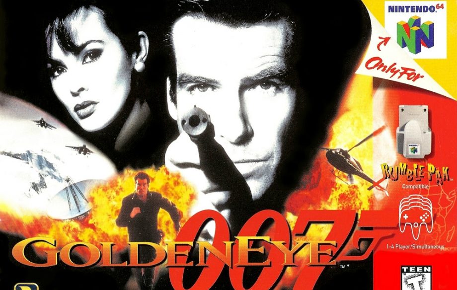 Playing GoldenEye 007 with a piano is surprisingly charming
