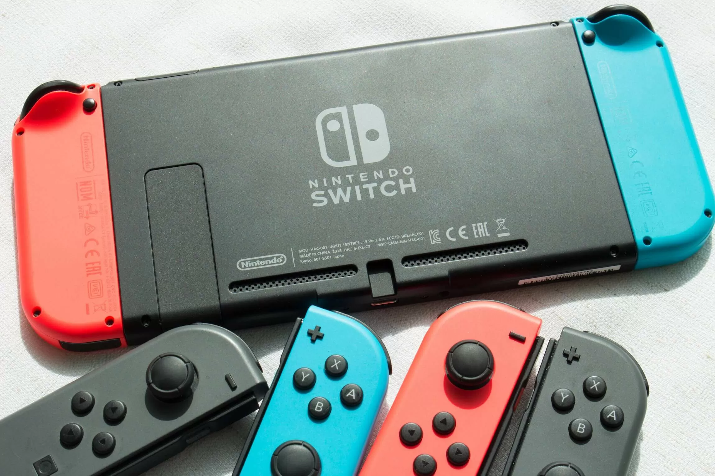 Nintendo faces class-action over long-standing controller issue