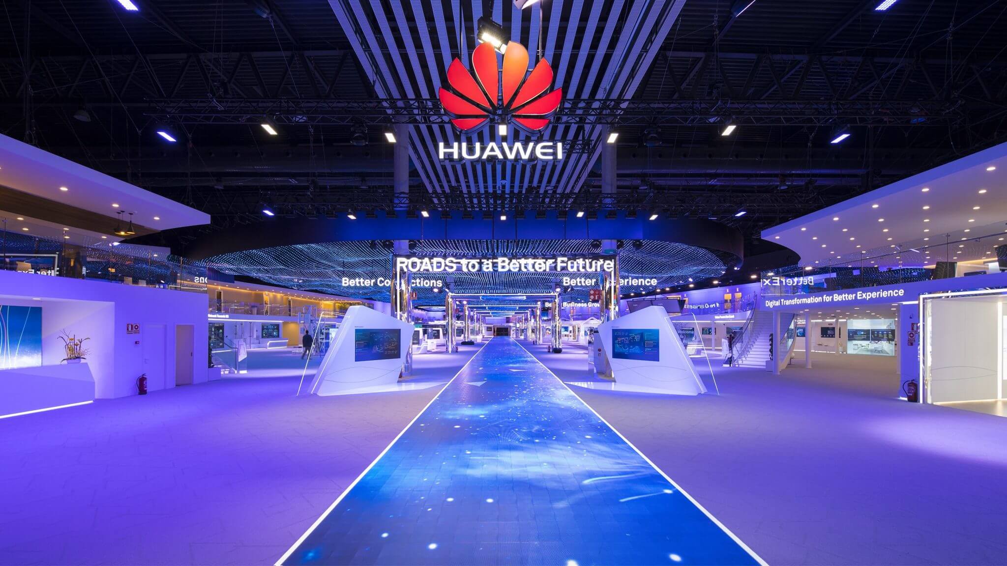 Huawei lays off over 600 workers from its Futurewei subsidiary in the U.S.