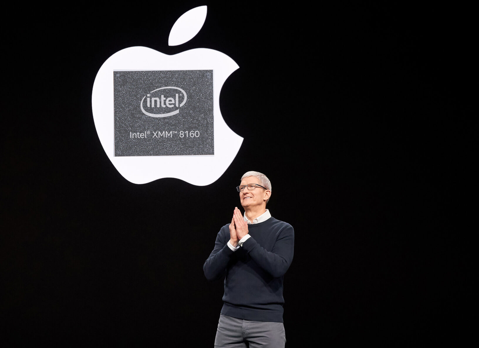 Apple is close to acquiring Intel's 5G modem business for $1 billion