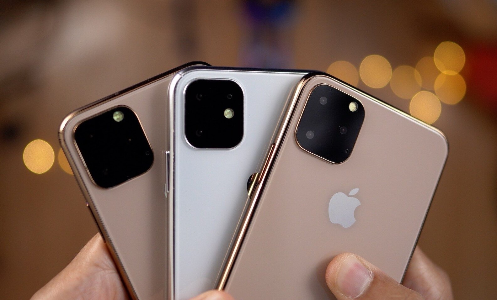 Apple's new iPhone 11 will be powered by A13 chip, retain Lightning port, report claims