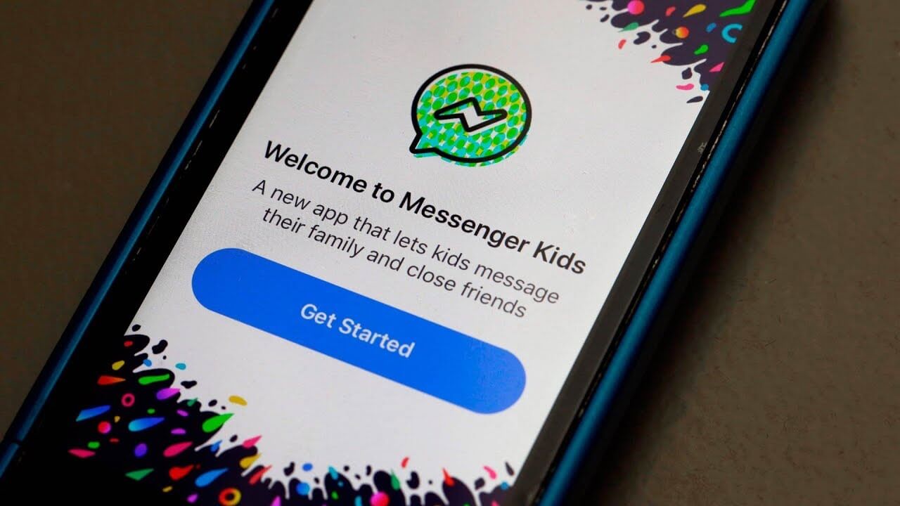 Bug in Facebook Messenger Kids app allowed group chats with unapproved strangers