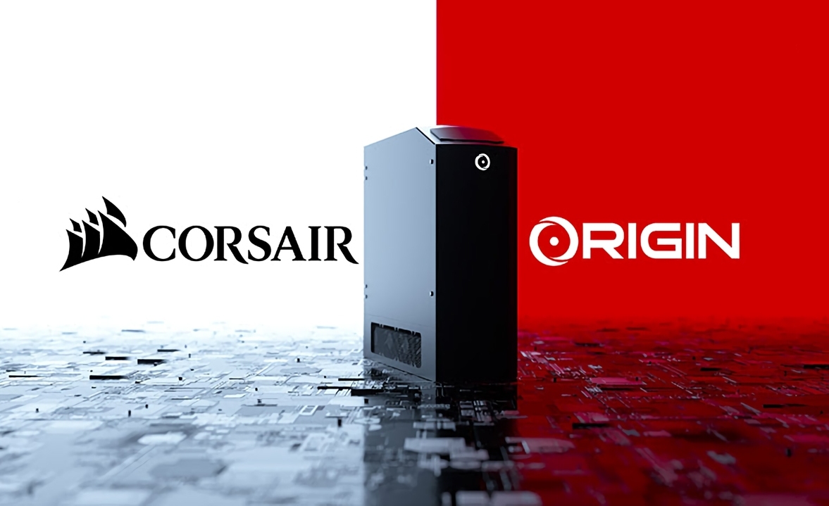 Corsair acquires boutique computer builder Origin PC