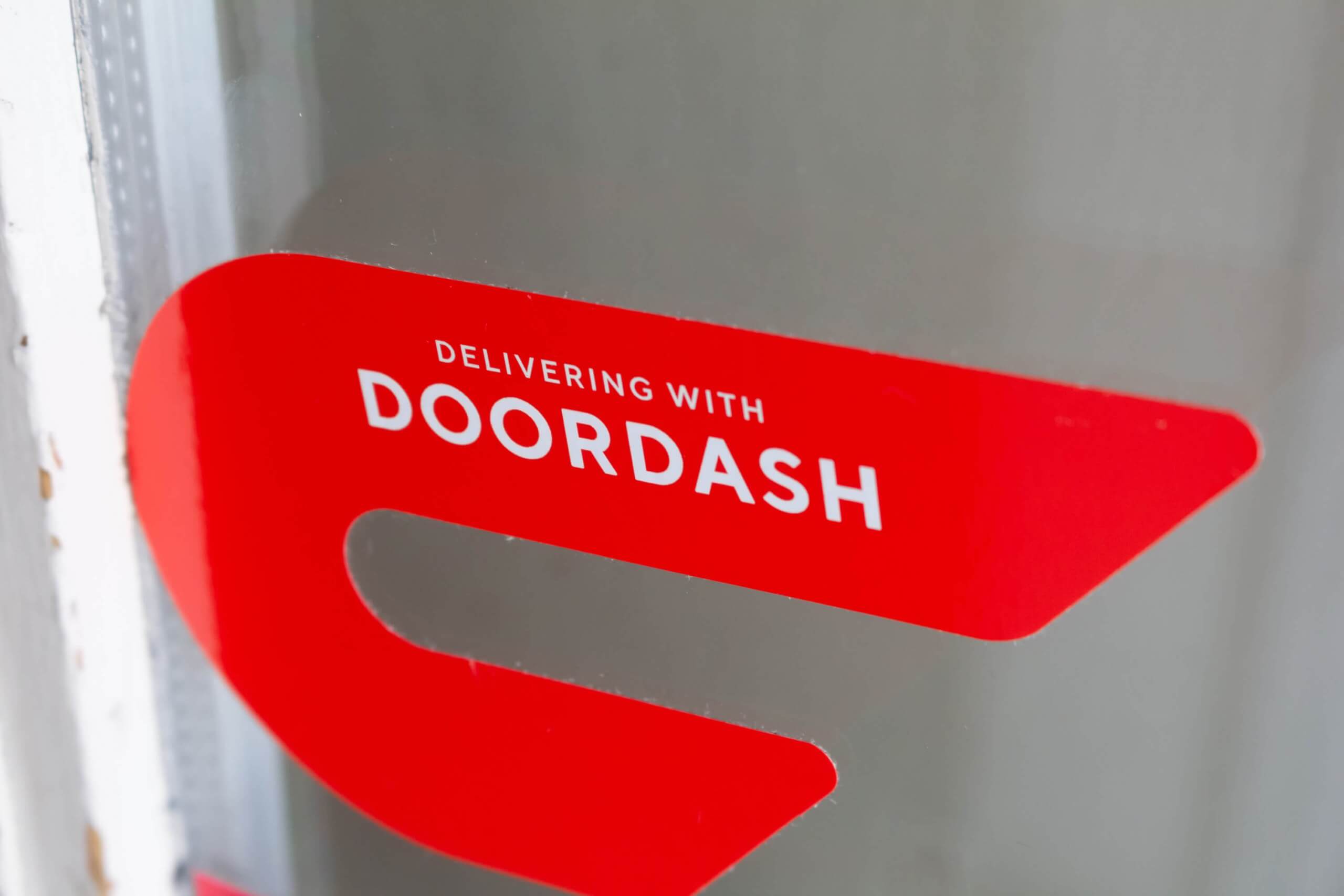 DoorDash boss says company will change contentious tipping model