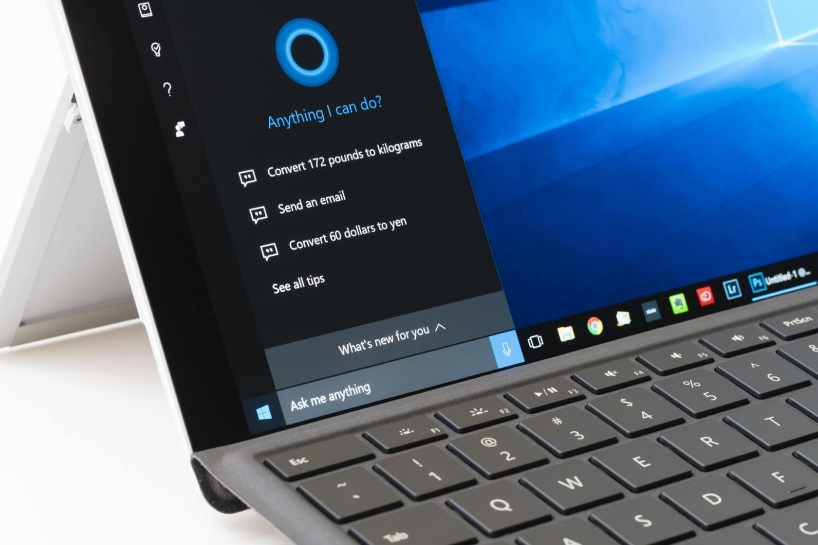 Microsoft rolls out an updated, less intrusive Cortana app to Windows 10 Insiders