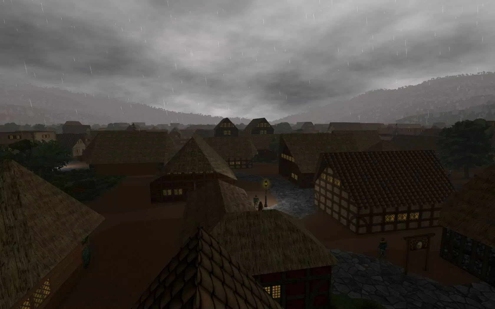 Daggerfall has been almost fully remastered in the Unity engine