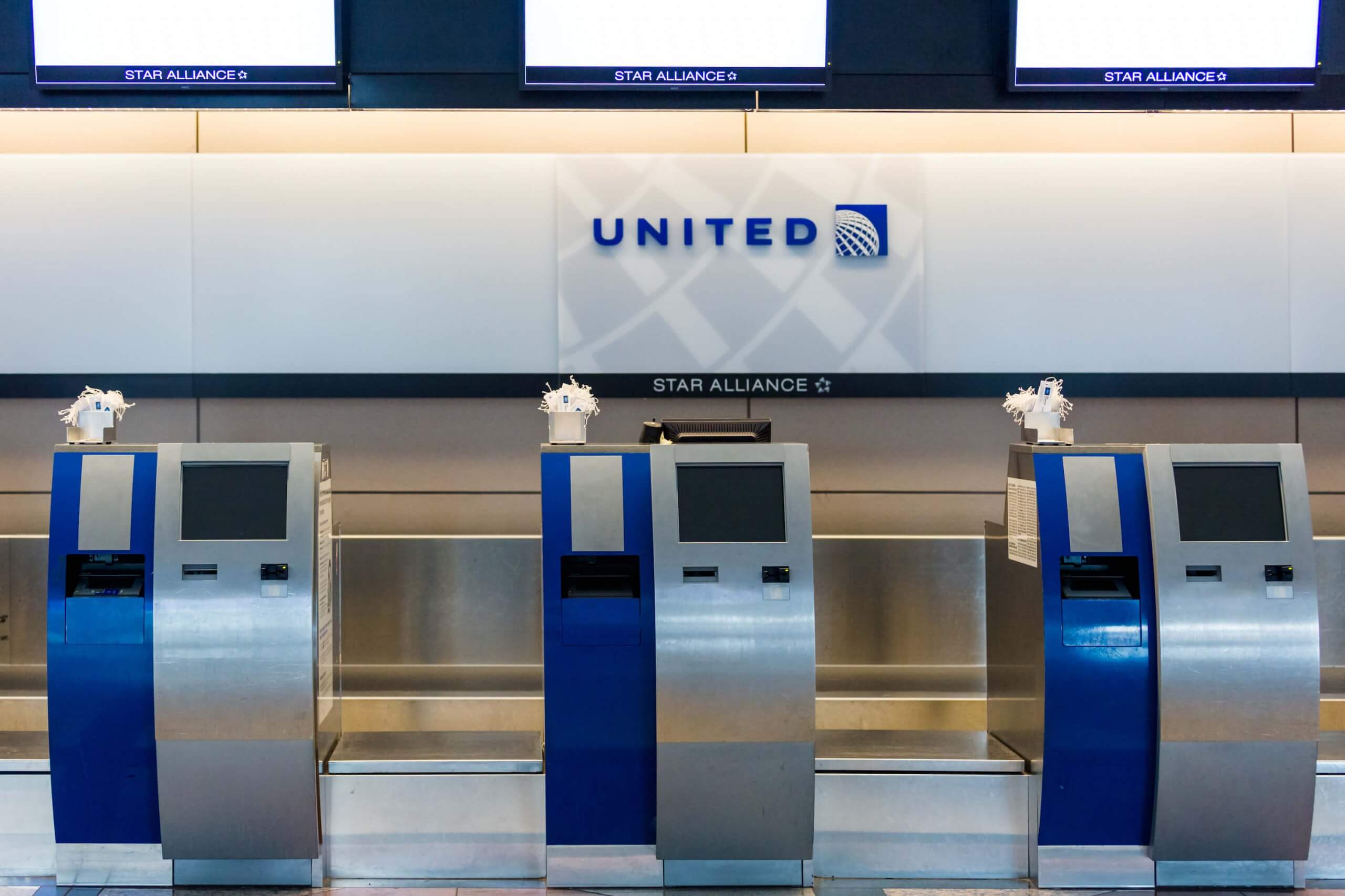 United Airlines expands 'Clear' biometric screening to more airports