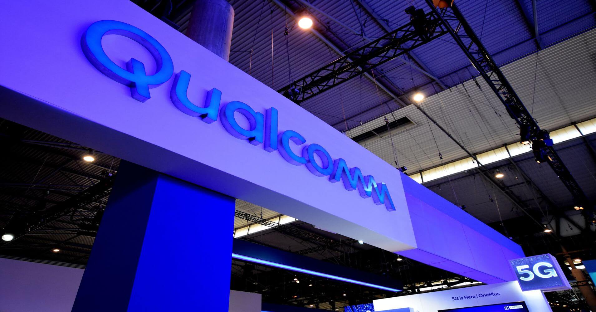 Qualcomm and Tencent join forces on mobile gaming hardware and software