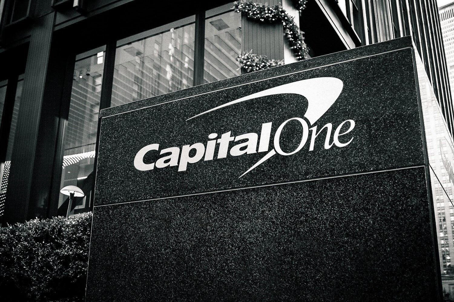 Capital One hack exposed 100 million US customers' personal details