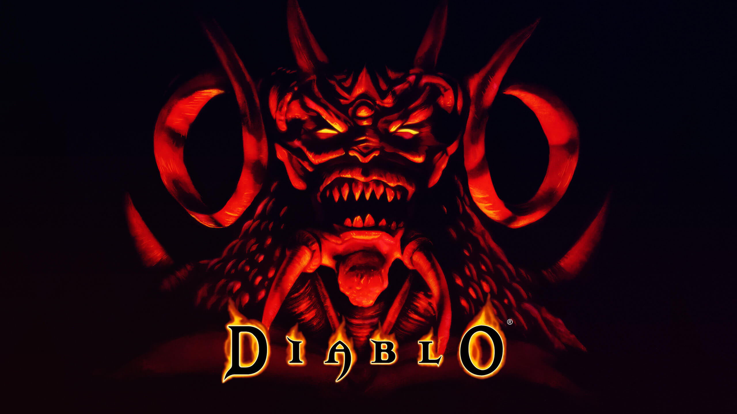 Diablo is available to play for free in your web browser