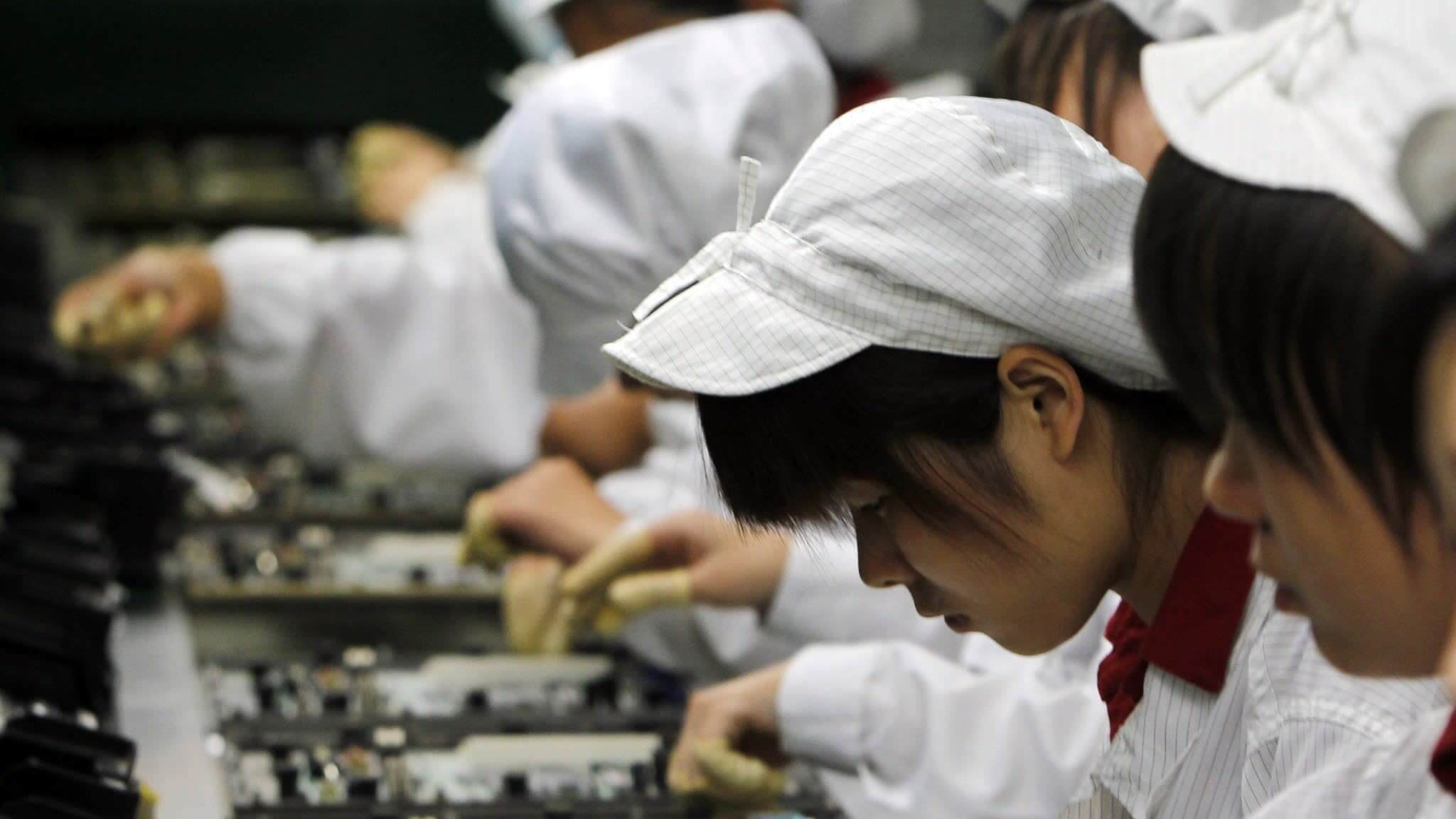 Your next iPhone might come from Vietnam as manufacturers seek to avoid trade war fallout