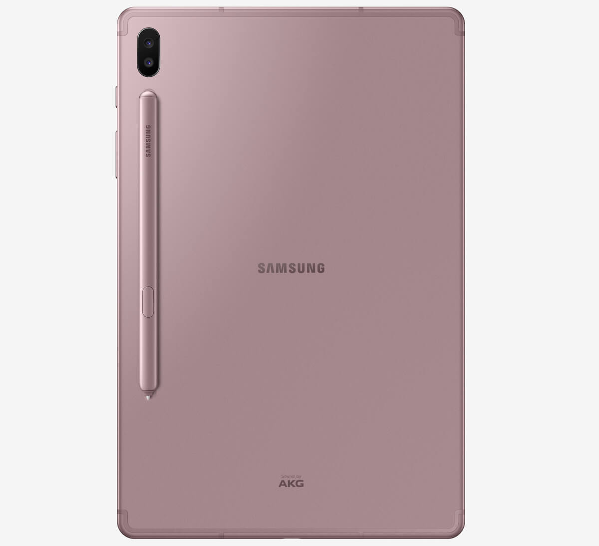 samsung tab rose gold