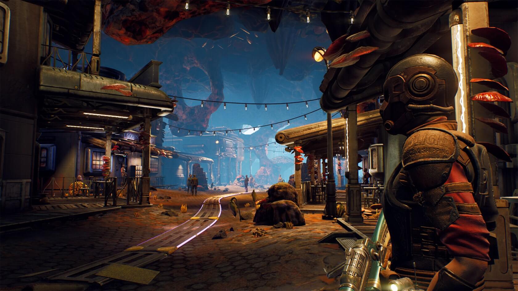 The Outer Worlds will let you kill everyone you meet