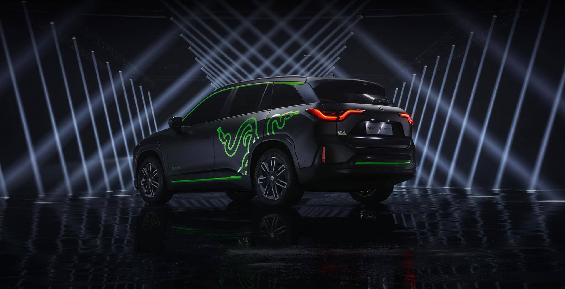 Razer's newest accessory is an electric SUV