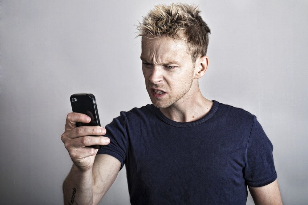Young smartphone users experiencing 'load rage' over slow download speeds