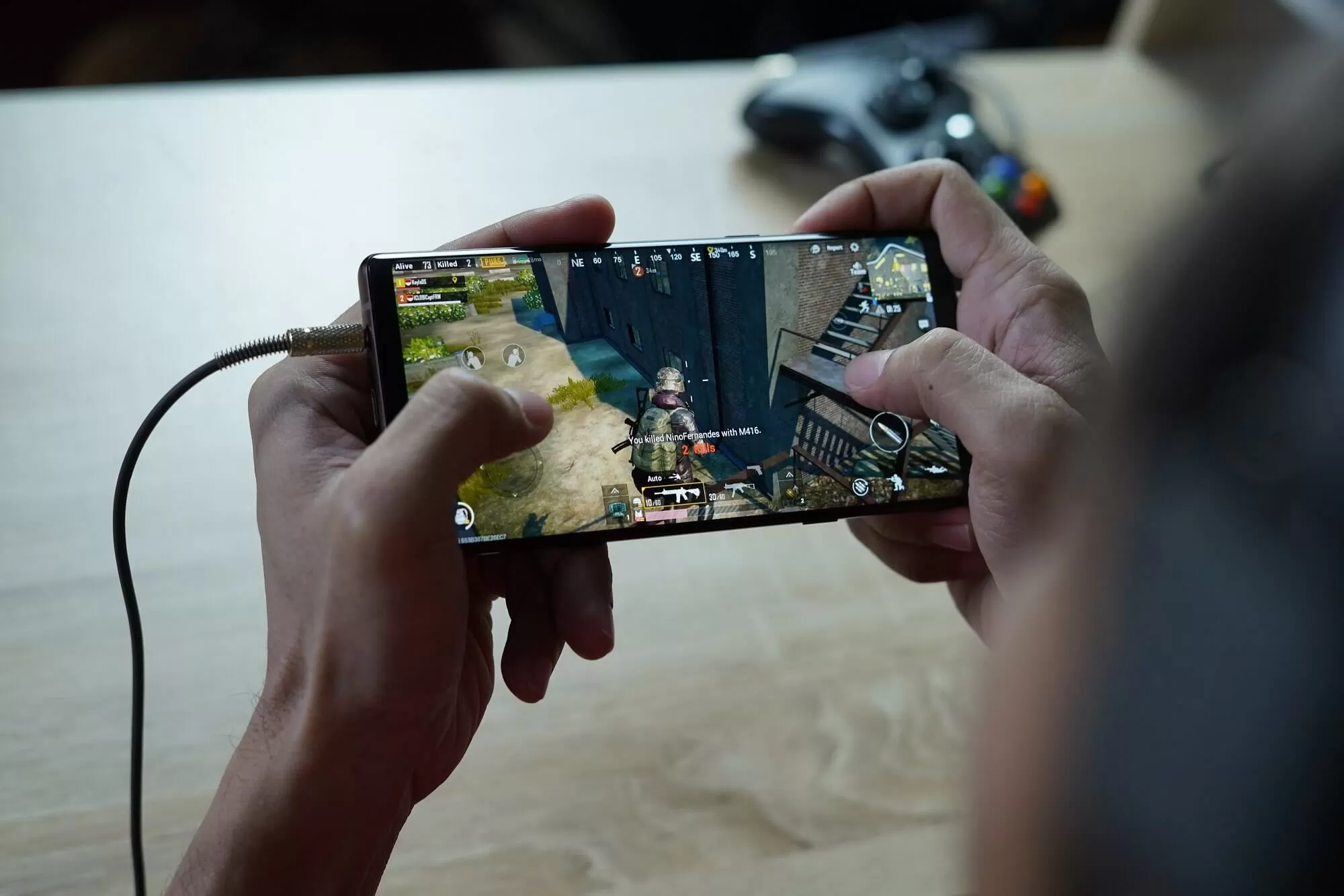 AMD and Samsung's RDNA-based mobile GPU hammers the Galaxy S20