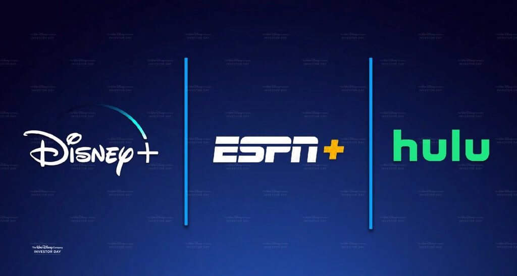 Disney+ will be a $12.99 bundle that includes Hulu and ESPN+