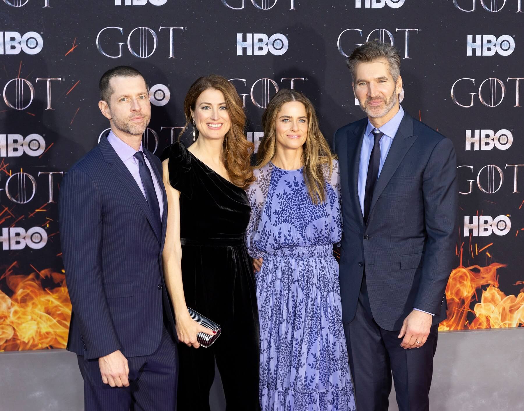 Game of Thrones showrunners David Benioff and Dan Weiss sign $200 million deal with Netflix