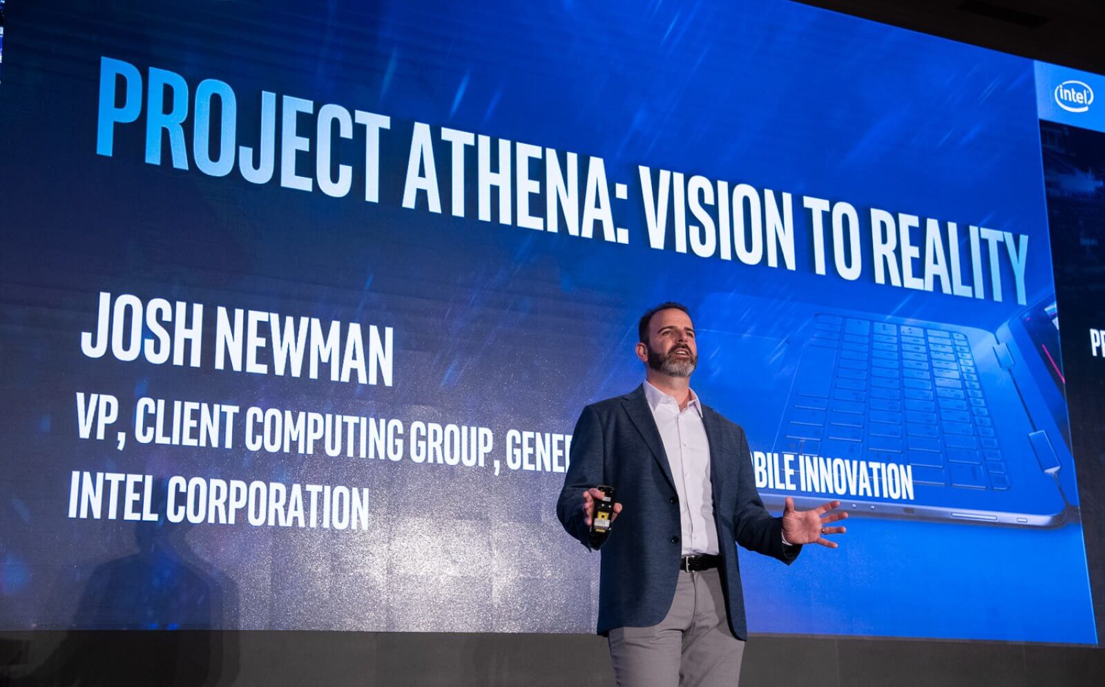 Intel introduces 'Engineered for Mobile Performance' label for Project Athena laptops