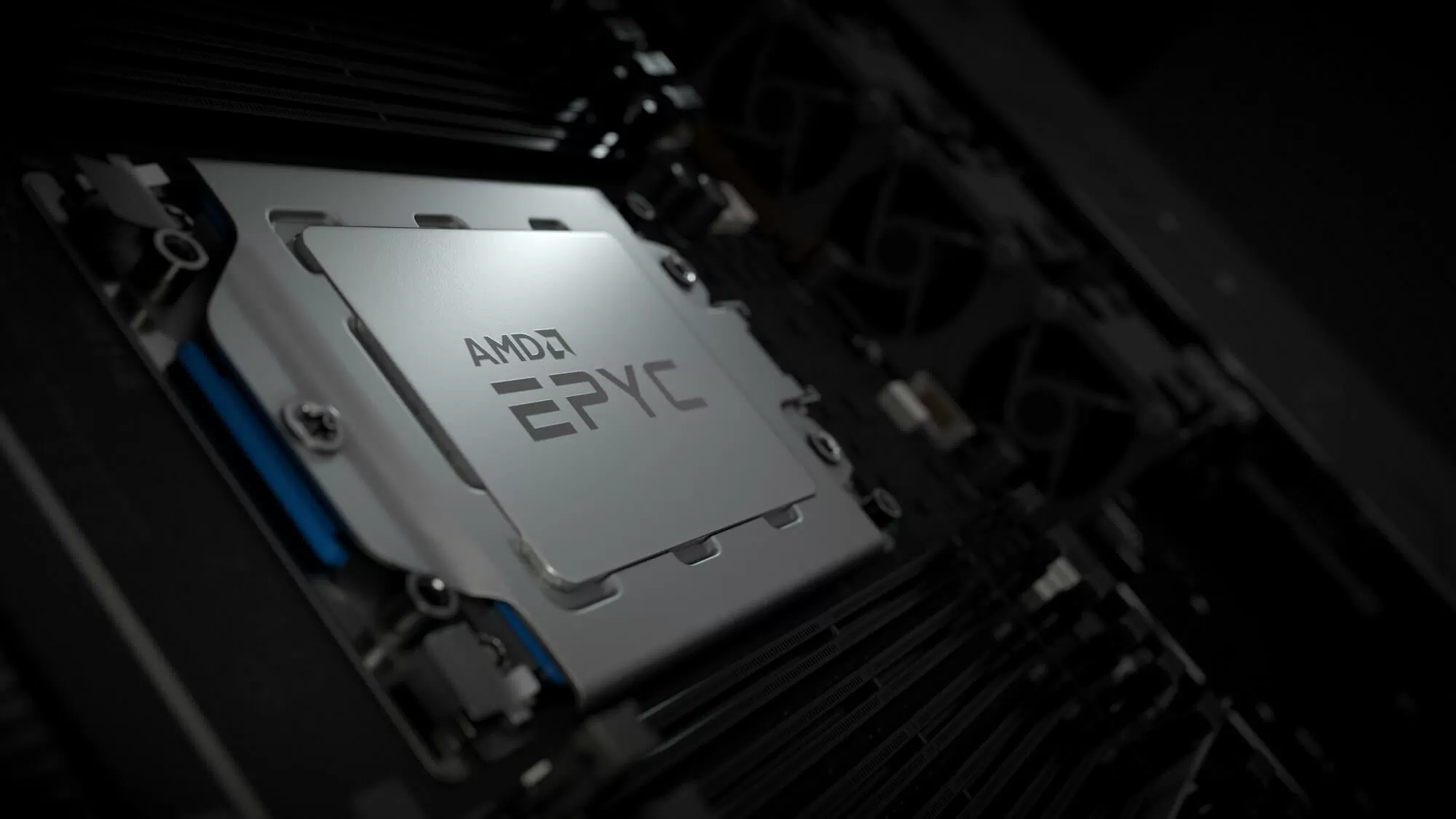 AMD unveils its 2nd-gen Epyc CPUs, the world's fastest x86 processors