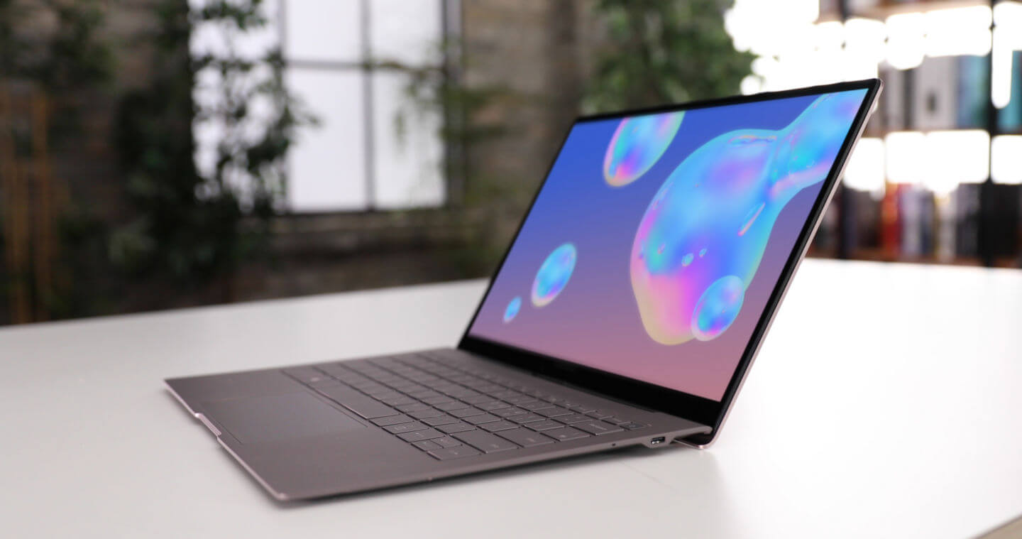 Samsung unpacks Snapdragon 8cx-powered Galaxy Book S Windows 10 laptop