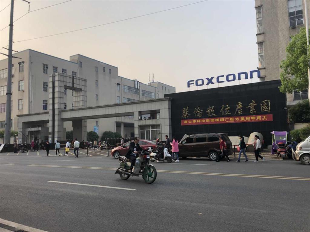 Amazon is investigating whether Foxconn has been using children illegally to make Alexa speakers