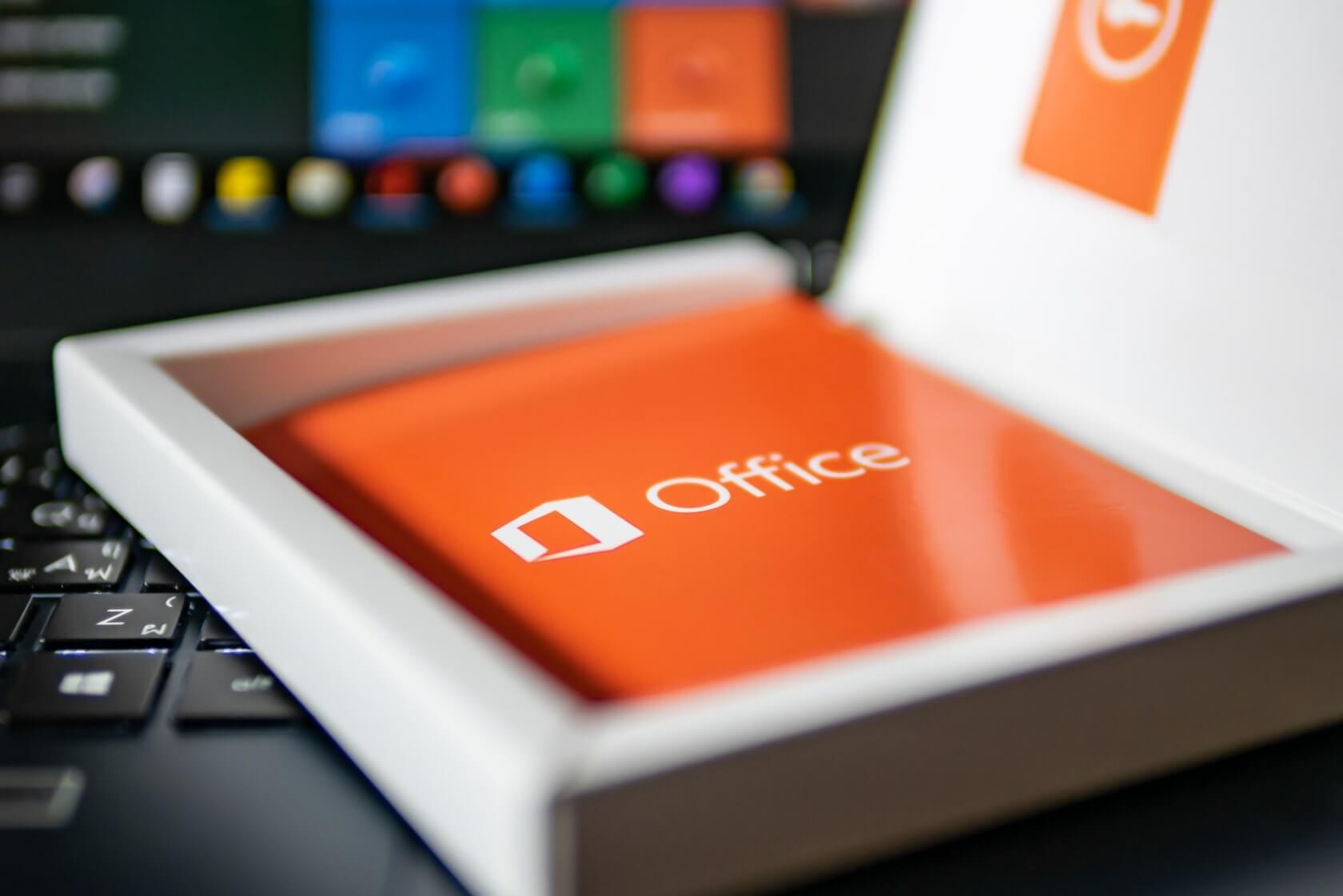 Microsoft removes one-off Office 2019 licenses from its Home Use Program
