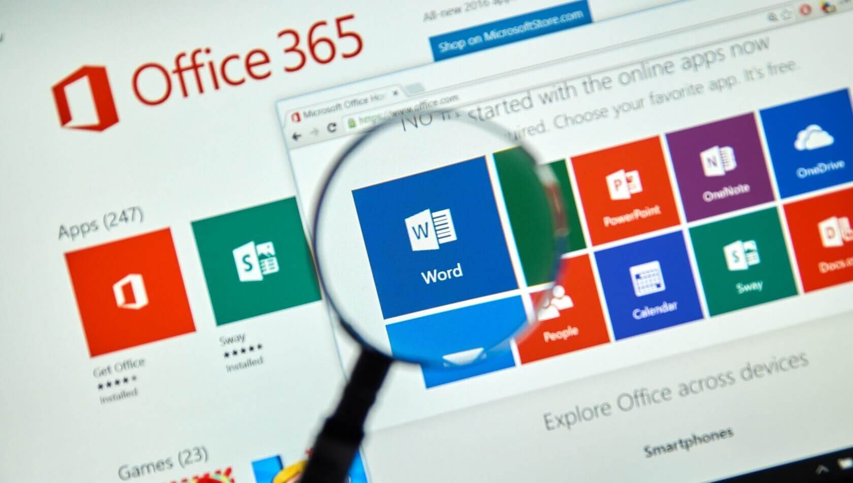 microsoft office suite 2019