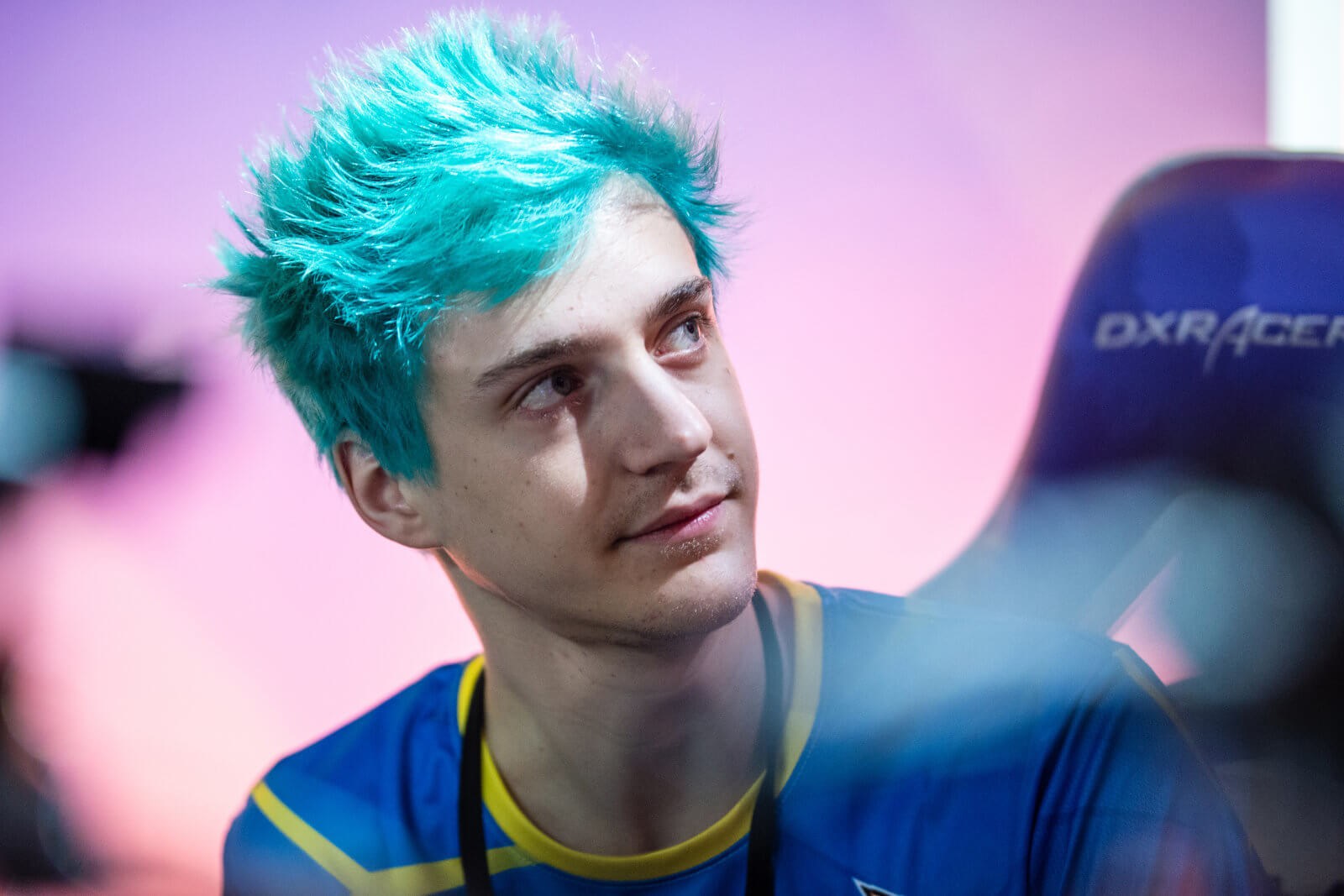 Ninja calls out Twitch for using his dormant channel to promote porn