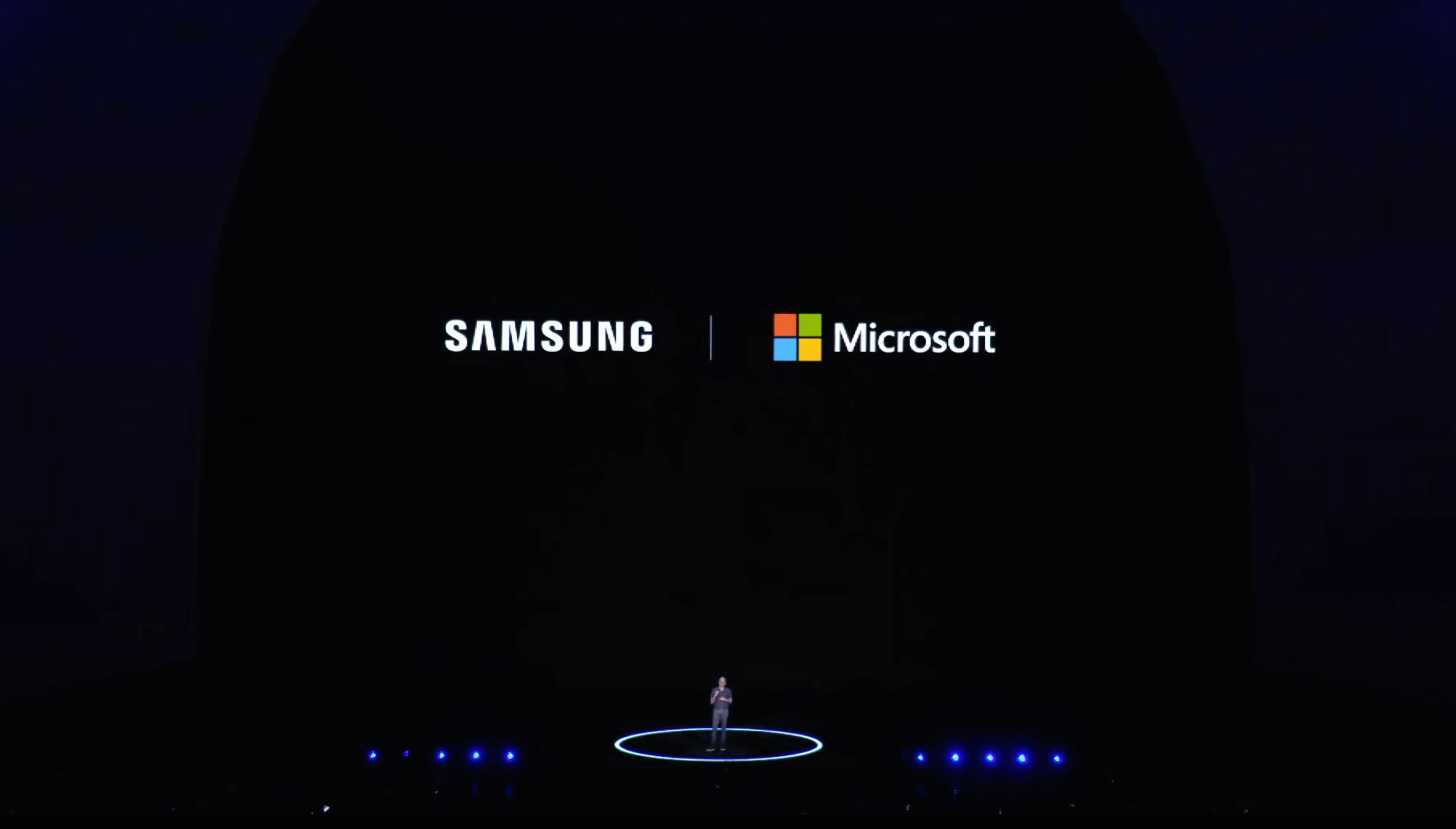 Opinion: Samsung and Microsoft partnership highlights blended device world