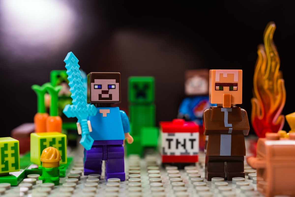 Building blocks overhaul