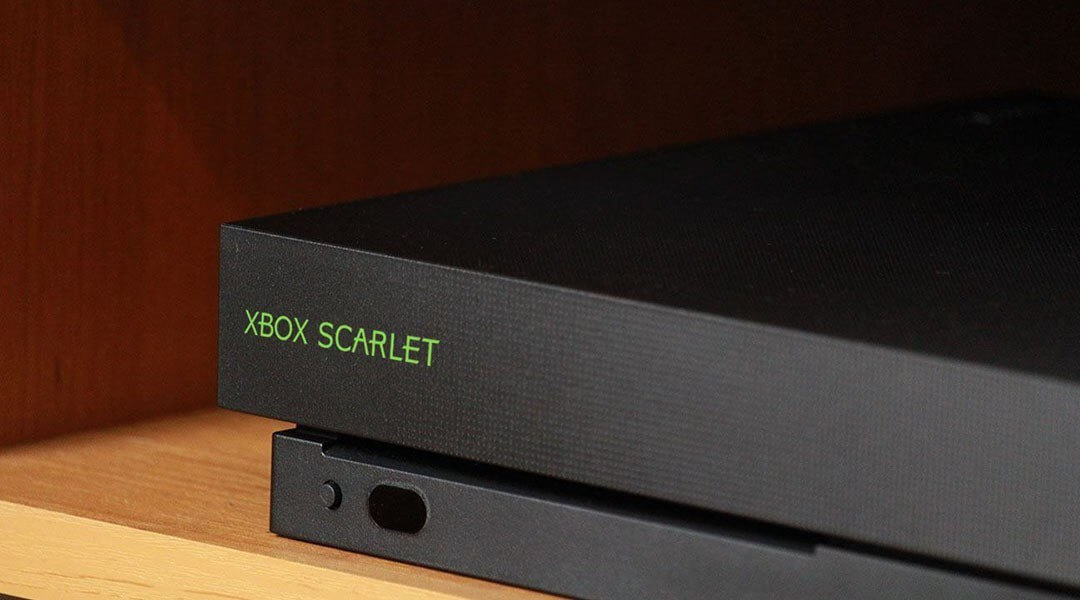 Head Of Xbox Game Studios Details Plans For Project Scarlett & The Future -  mxdwn Games