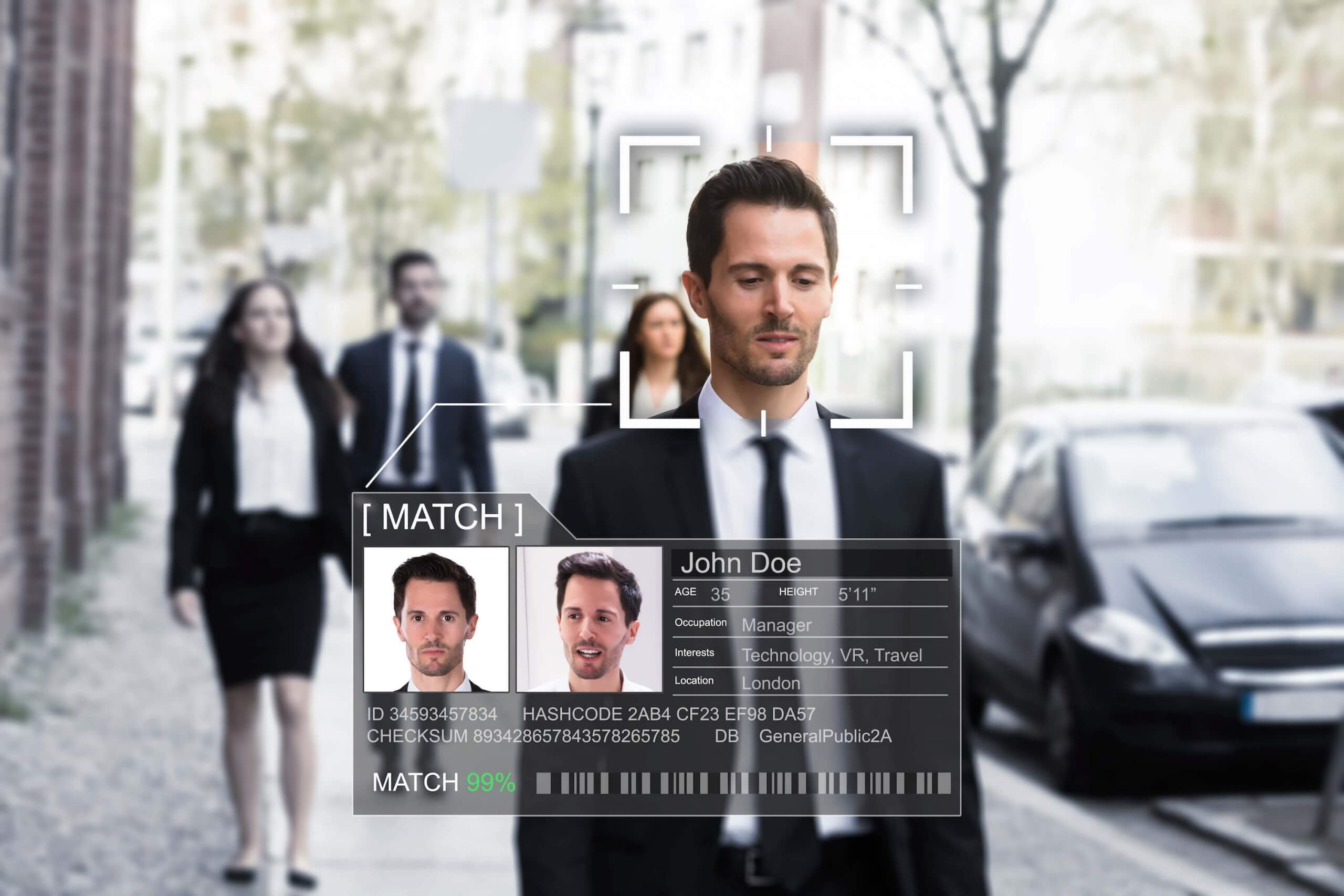 Facial recognition test mistakenly identified 26 California legislators as criminals